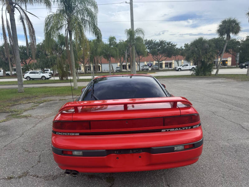 1992 Dodge Stealth - Photo 7