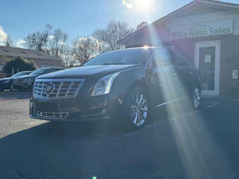 2014 Cadillac XTS Luxury Collection