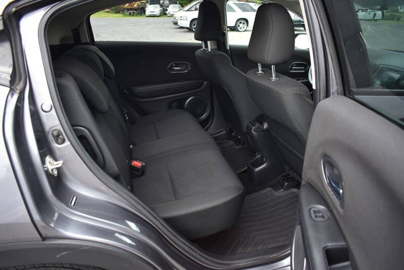 2016 Honda HR-V EX