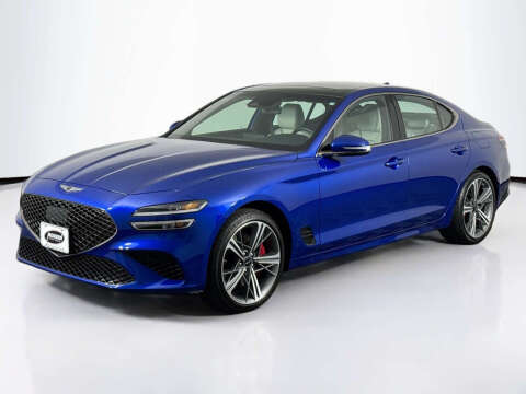 2025 Genesis G70