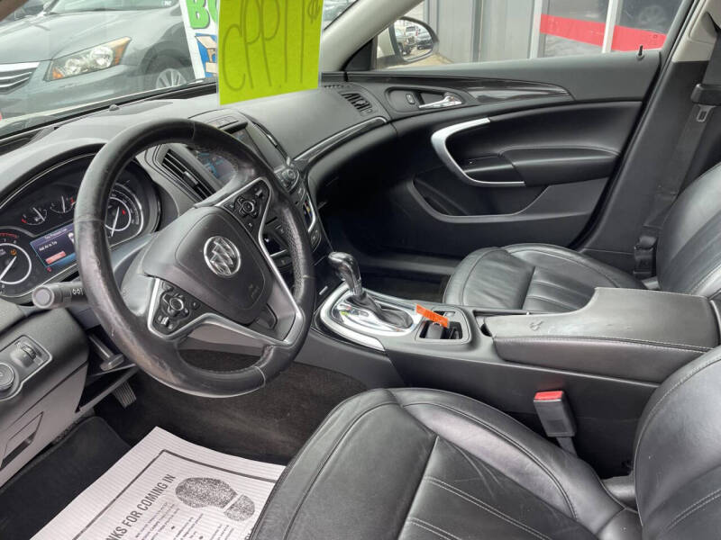 2014 Buick Regal Premium I