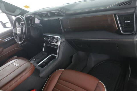 2026 GMC Sierra 3500HD