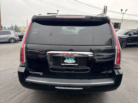 2015 GMC Yukon Denali