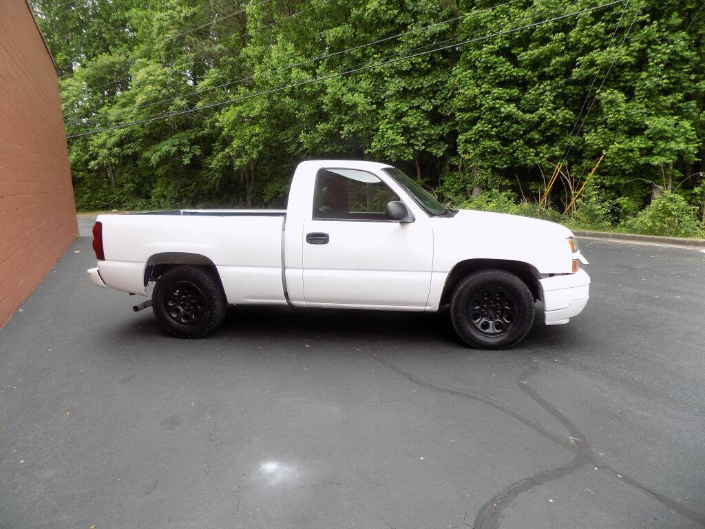 2005 Chevrolet Silverado 1500 for sale at S.S. Motors LLC in Dallas, GA