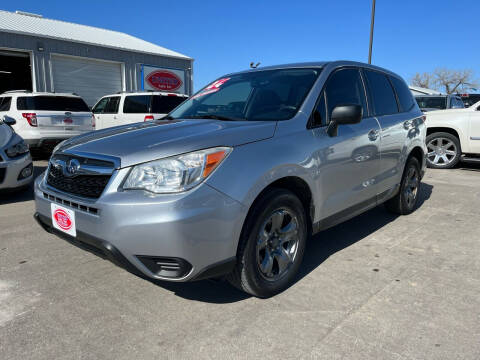 2014 Subaru Forester 2.5i