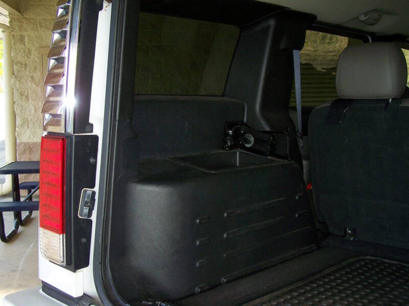 2006 HUMMER H2