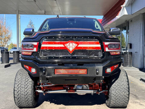 2019 RAM 2500 Laramie