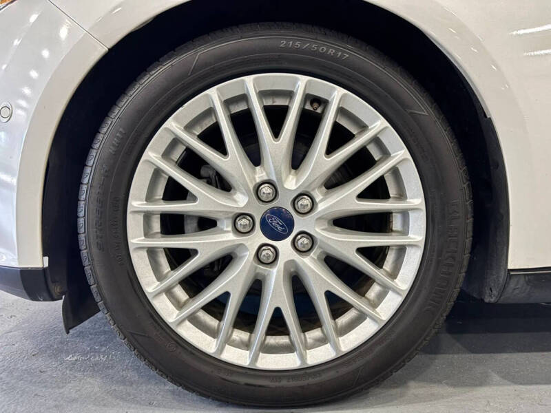 2014 Ford Focus Titanium