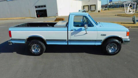 1987 Ford F-150