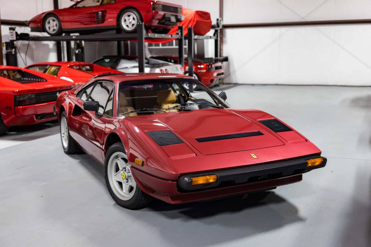 1983 Ferrari 308 6