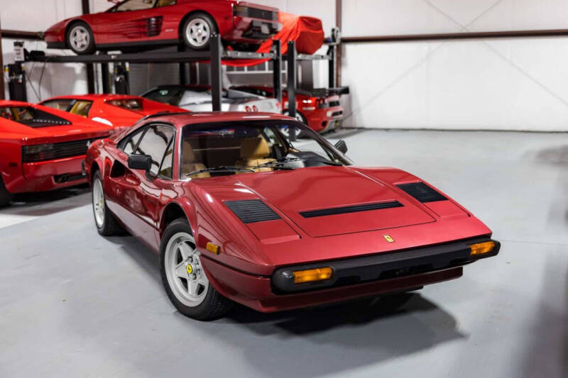 1983 Ferrari 308