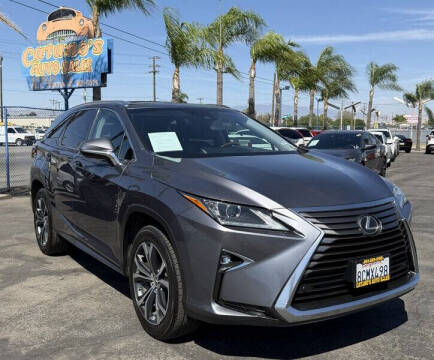 2018 Lexus RX 350L