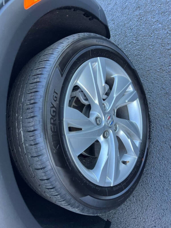 2025 Buick Encore GX Preferred