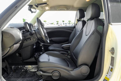 2013 MINI Hardtop Cooper