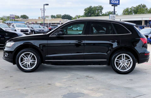 2014 Audi Q5 2.0T quattro Premium Plus