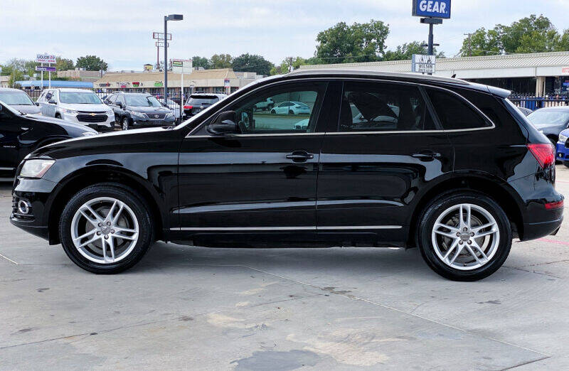2014 Audi Q5 2.0T quattro Premium Plus