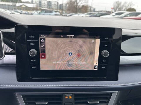 2026 Volkswagen Taos SEL 4Motion