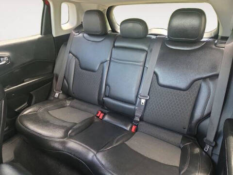 2019 Jeep Compass Altitude