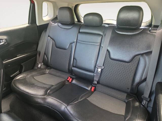 2019 Jeep Compass Altitude