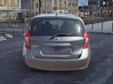 2016 Nissan Versa Note S