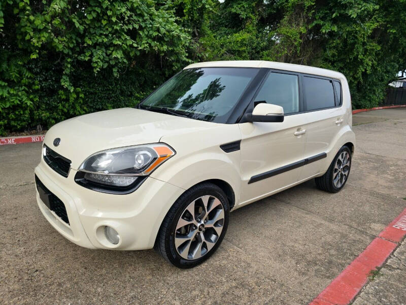 2012 Kia Soul for sale at DFW Autohaus in Dallas TX
