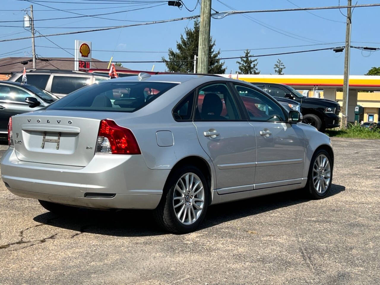 2009 Volvo S40 for sale at MILA AUTO SALES LLC in Cincinnati, OH