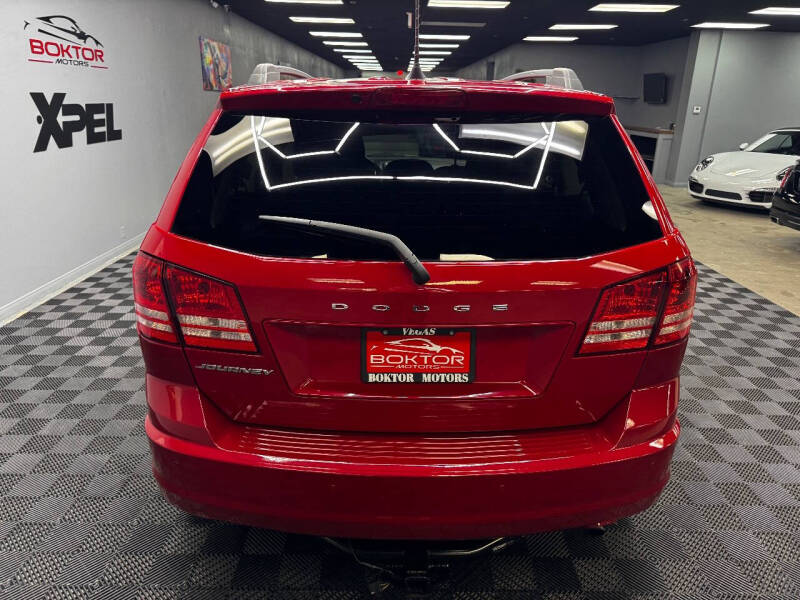 2020 Dodge Journey SE Value