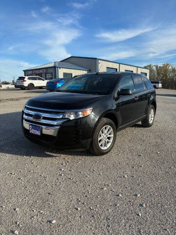 2013 Ford Edge SE