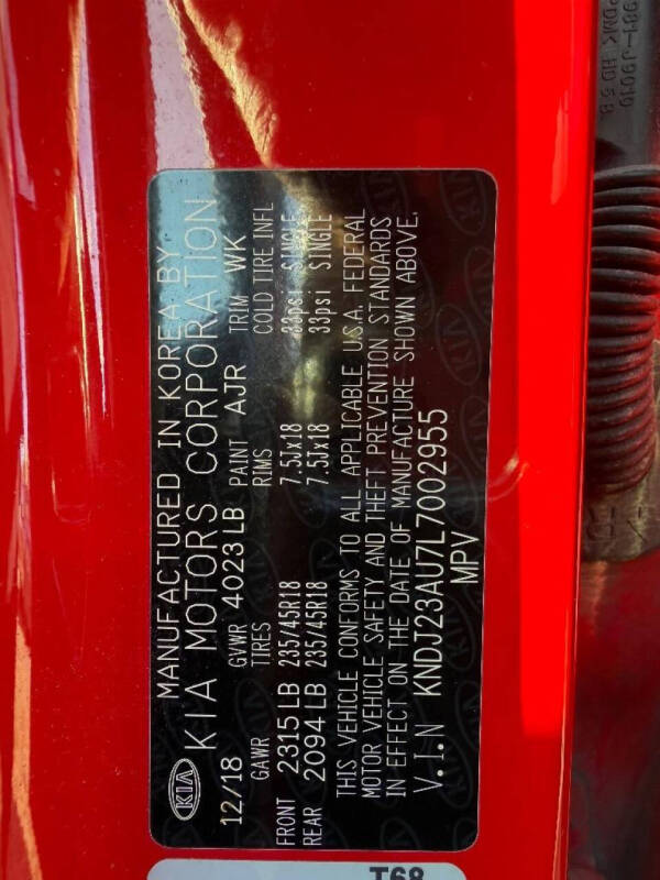 2020 Kia Soul X-Line