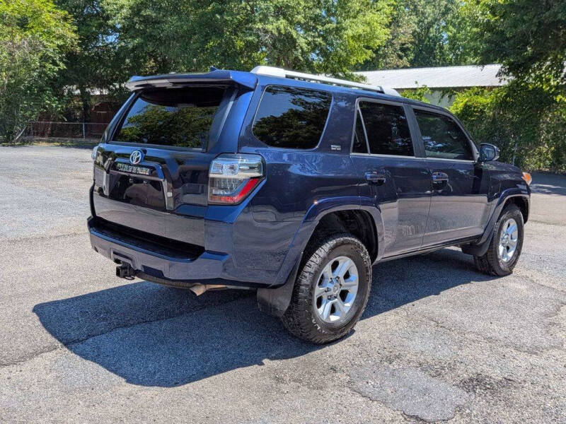 2018 Toyota 4Runner