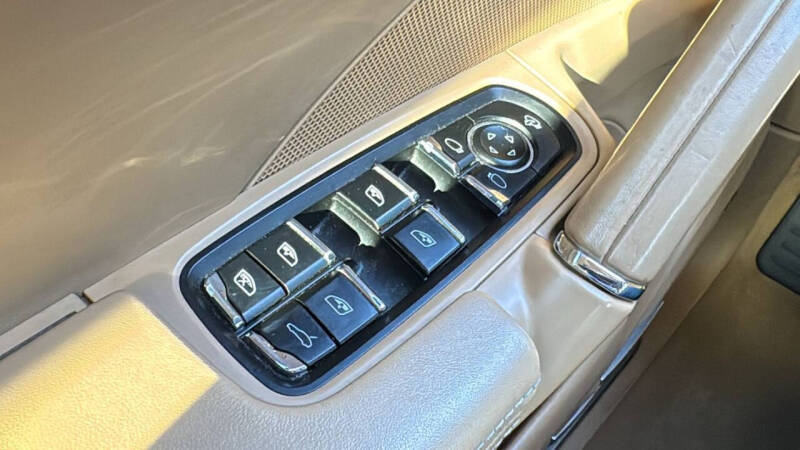 2015 Porsche Cayenne S