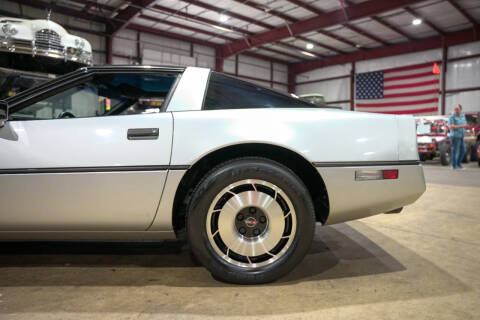 1985 Chevrolet Corvette