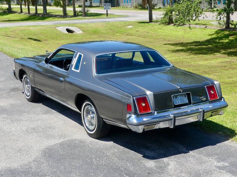 1978 Chrysler Cordoba
