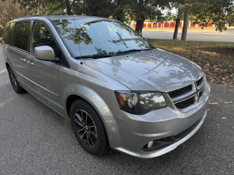 2016 Dodge Grand Caravan R/T