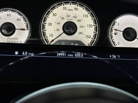 2016 Rolls-Royce Wraith