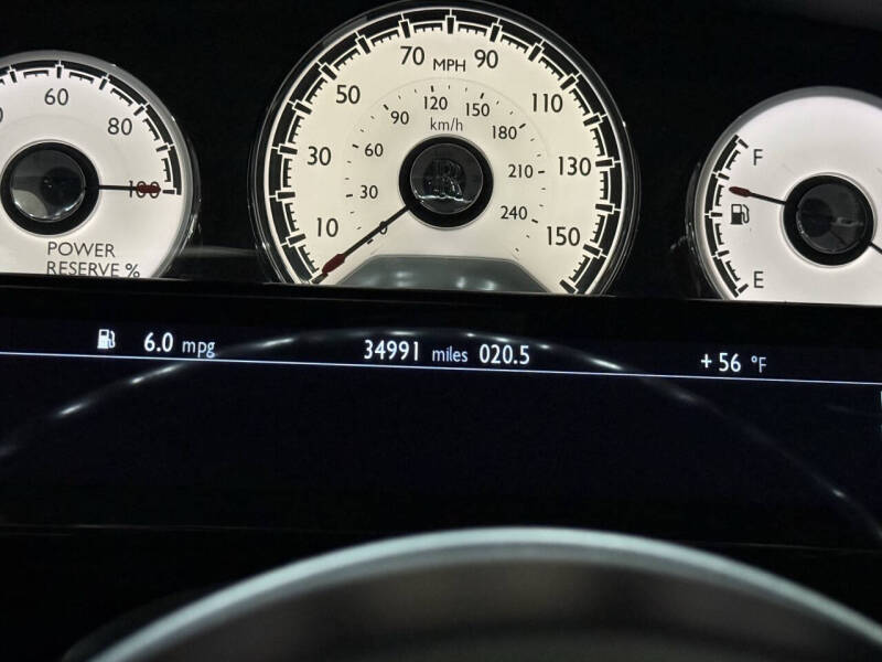 2016 Rolls-Royce Wraith