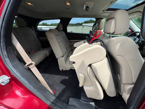 2014 Dodge Durango SXT