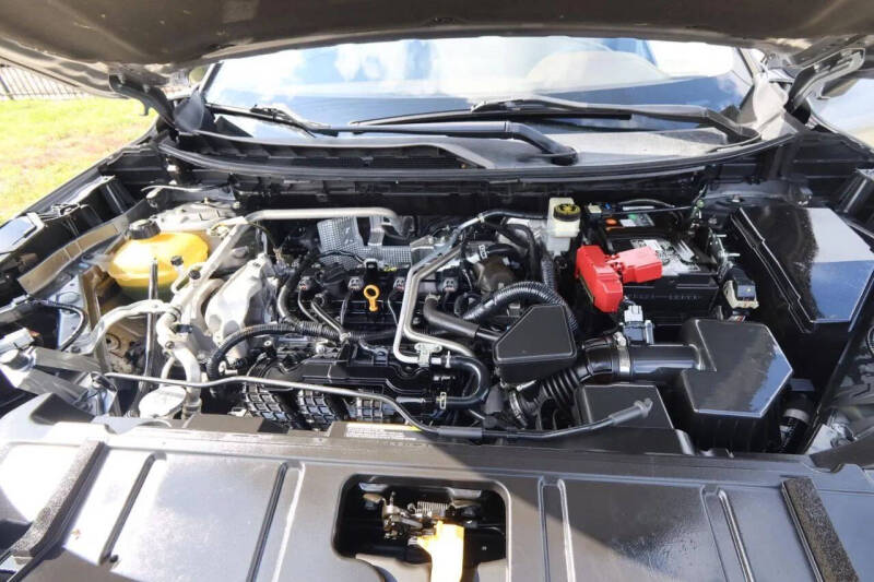 2021 Nissan Rogue S