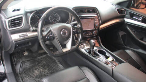 2020 Nissan Maxima 3.5 SV