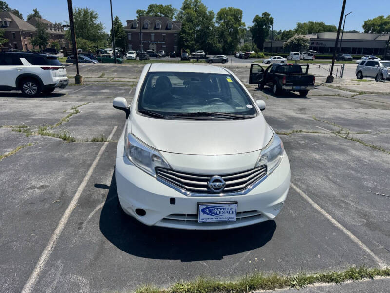 2014 Nissan Versa Note S