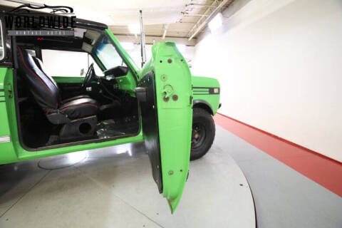 1979 International Scout