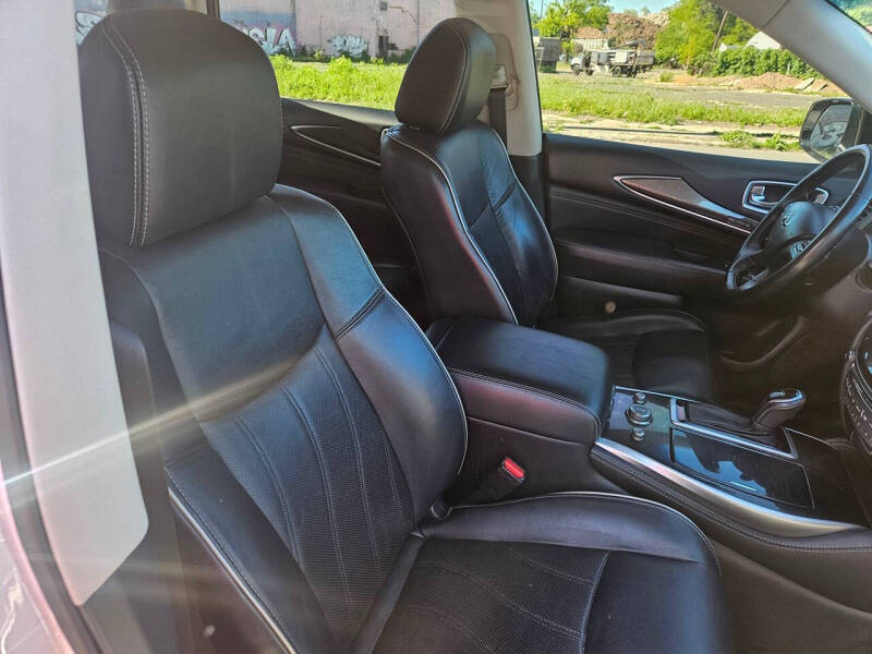 2016 Infiniti QX60