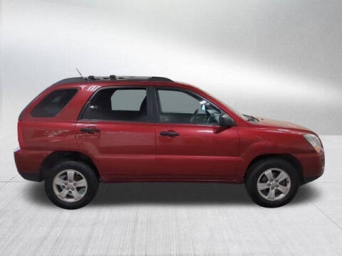 2010 Kia Sportage LX