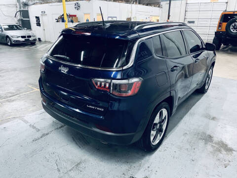 2021 Jeep Compass Limited