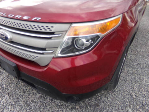 2013 Ford Explorer