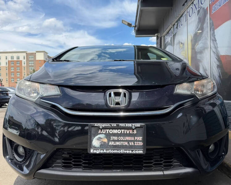 2016 Honda Fit EX