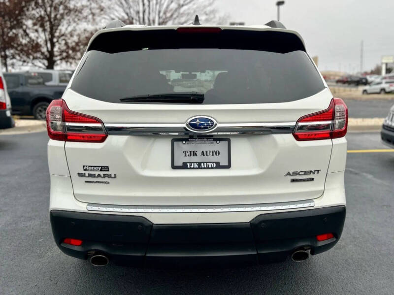 2020 Subaru Ascent Touring