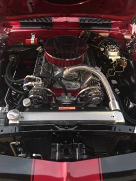 1967 Chevrolet Camaro