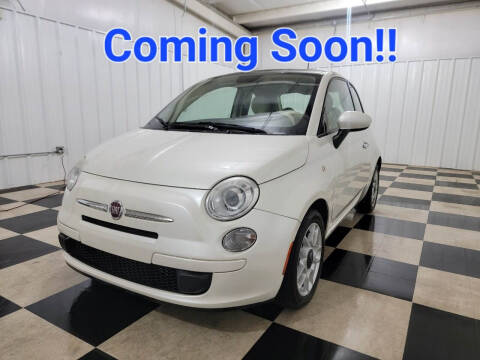 2015 FIAT 500 for sale at Palmetto Used Cars in Piedmont SC