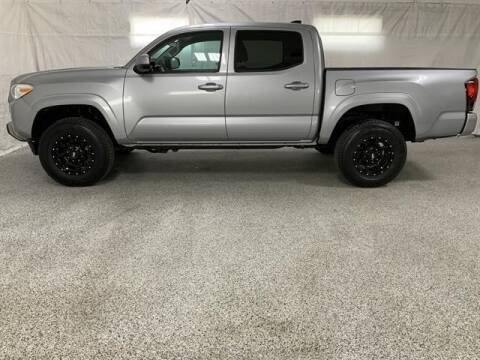 2020 Toyota Tacoma for sale at Brothers Auto Sales in Sioux Falls SD